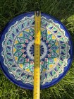 Узбецький сервіз ручної роботи на 6 персон ( 20 приладів )